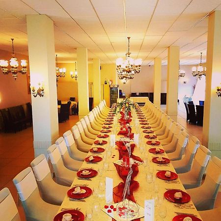 Hotel Ristorante La Lucciola Laceno Bagian luar foto
