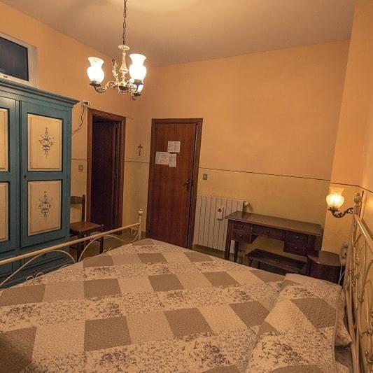 Hotel Ristorante La Lucciola Laceno Bagian luar foto